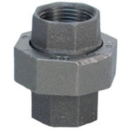 Anvil Anvil International 8700163200 2 in. Black Union Pipe Fitting 232884